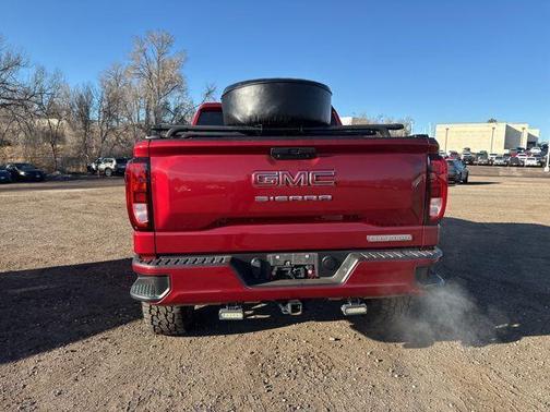 2020 GMC Sierra 1500 Elevation