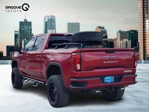 2020 GMC Sierra 1500 Elevation