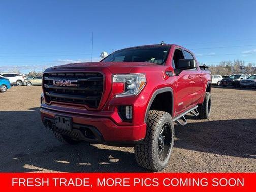 2020 GMC Sierra 1500 Elevation