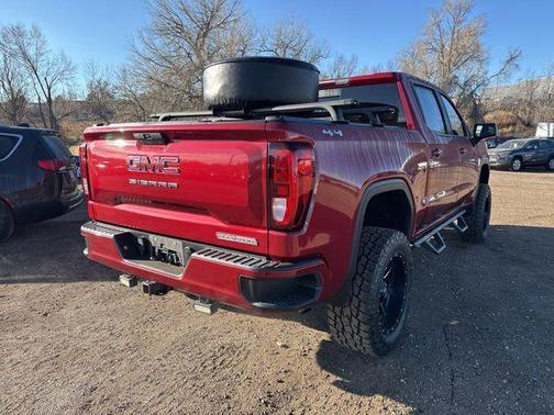 2020 GMC Sierra 1500 Elevation