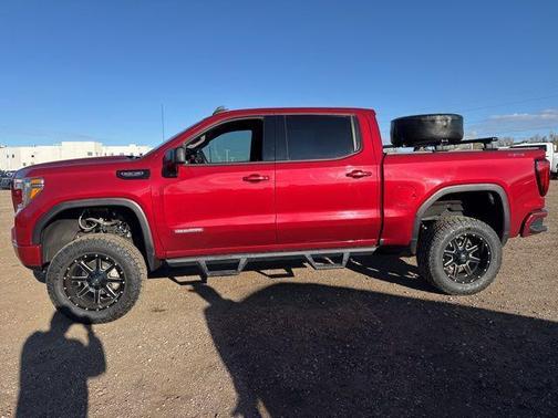2020 GMC Sierra 1500 Elevation