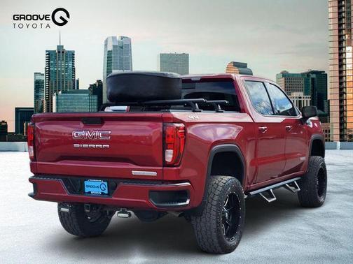 2020 GMC Sierra 1500 Elevation