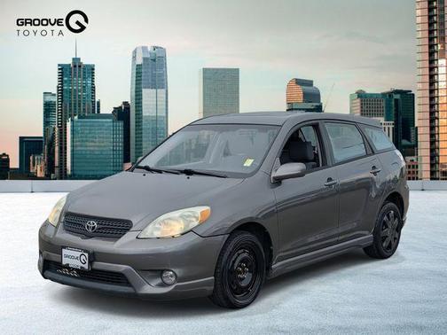 2005 Toyota Matrix XR AWD