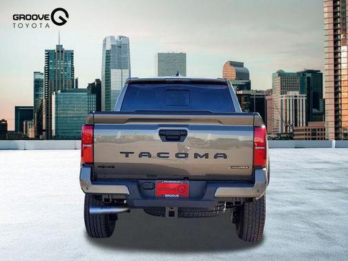 2025 Toyota Tacoma TRD Off Road