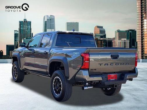 2025 Toyota Tacoma TRD Off Road