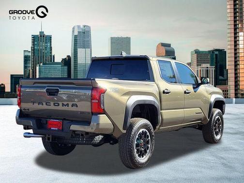 2025 Toyota Tacoma TRD Off Road