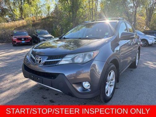 2013 Toyota RAV4 XLE