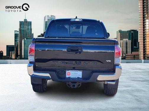2022 Toyota Tacoma TRD Off Road