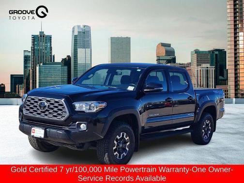 2022 Toyota Tacoma TRD Off Road
