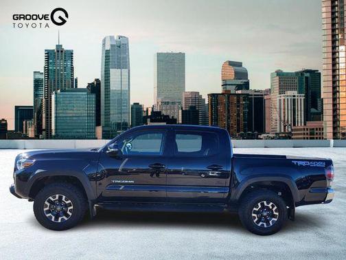2022 Toyota Tacoma TRD Off Road