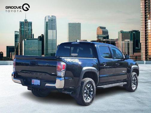 2022 Toyota Tacoma TRD Off Road