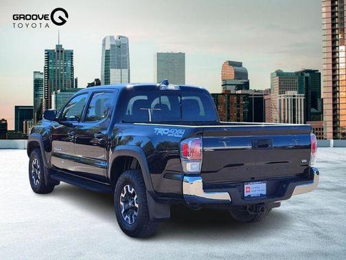 2022 Toyota Tacoma TRD Off Road