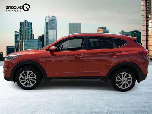 2016 Hyundai TUCSON SE