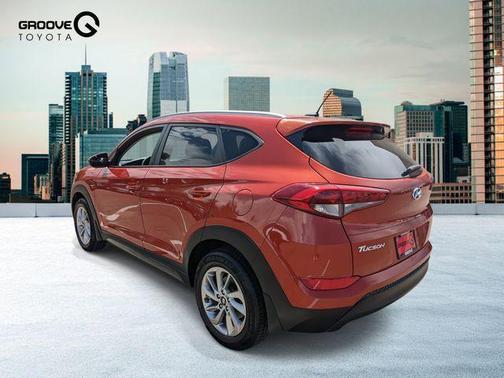 2016 Hyundai TUCSON SE