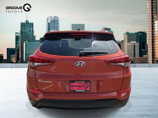 2016 Hyundai TUCSON SE