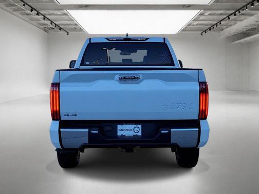 Wind Chill Pearl 2026 Toyota Tundra 1794 Edition