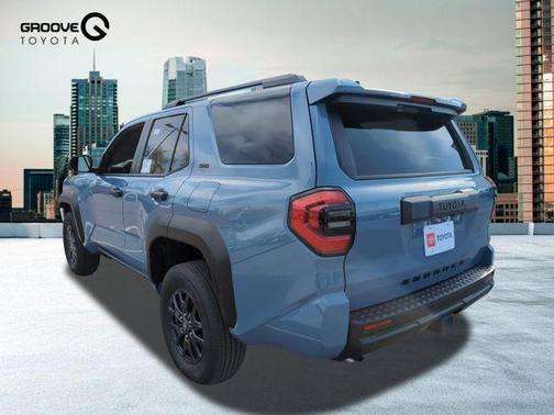 2025 Toyota 4Runner SR5