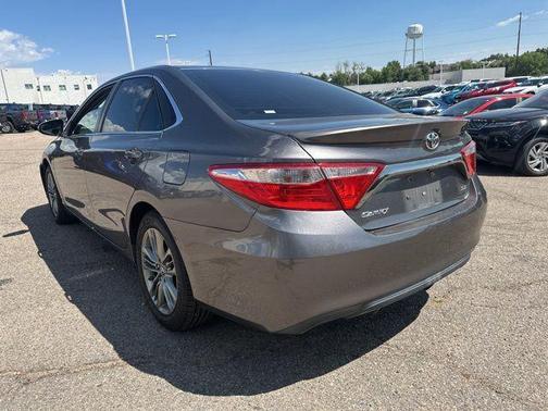 2015 Toyota Camry SE