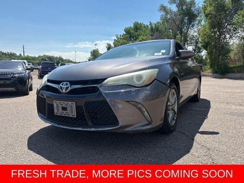 2015 Toyota Camry SE