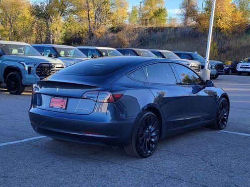 2023 Tesla Model 3 Performance