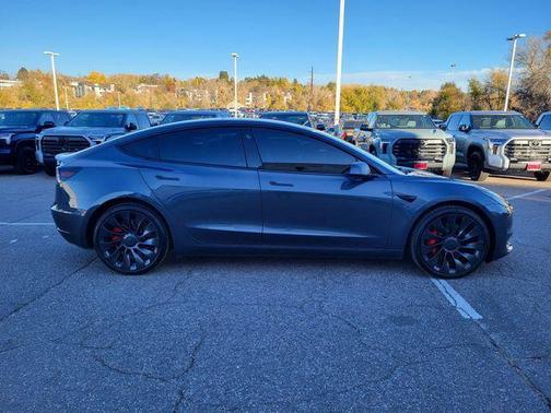 2023 Tesla Model 3 Performance