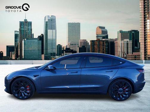 2023 Tesla Model 3 Performance