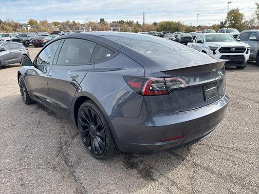 2023 Tesla Model 3 Performance