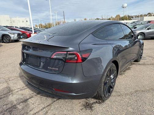 2023 Tesla Model 3 Performance