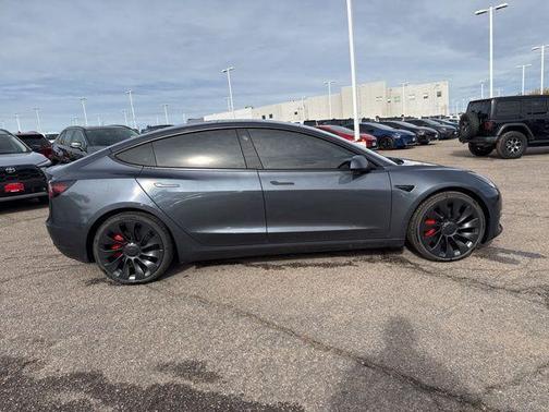 2023 Tesla Model 3 Performance