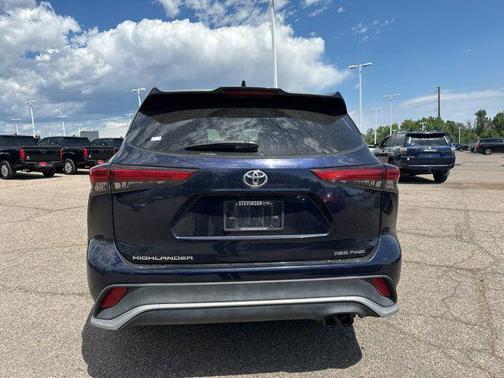 2021 Toyota Highlander XSE