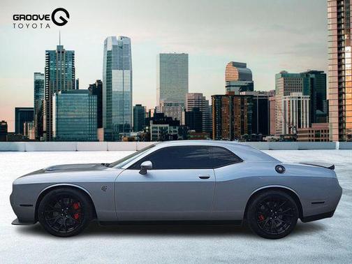 2016 Dodge Challenger SRT Hellcat