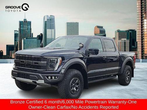 2021 Ford F-150 Raptor