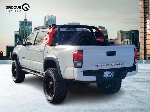 2018 Toyota Tacoma TRD Sport