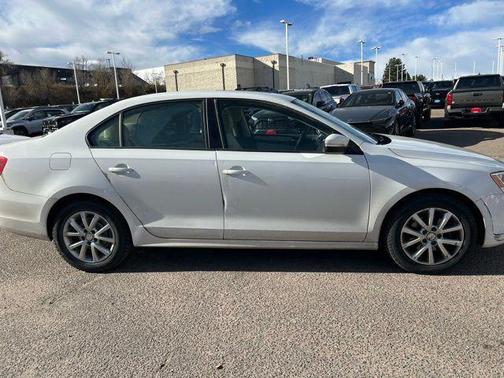 2011 Volkswagen Jetta SE