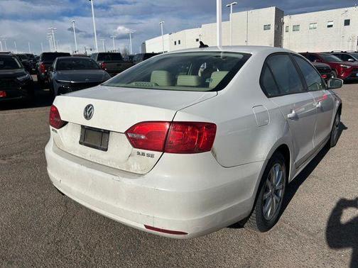 2011 Volkswagen Jetta SE