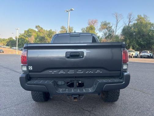 2017 Toyota Tacoma TRD Off Road
