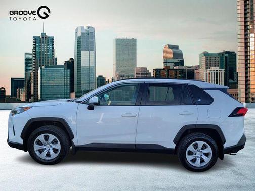 2019 Toyota RAV4 LE