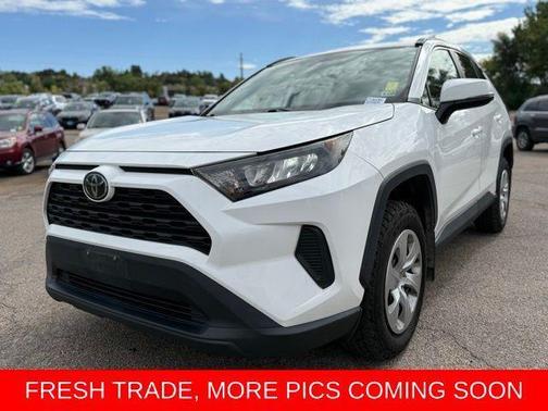 2019 Toyota RAV4 LE