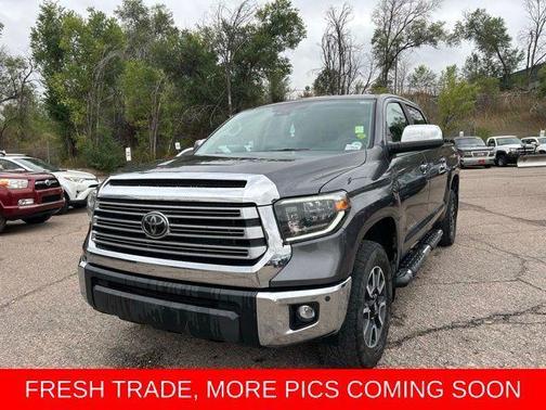 2020 Toyota Tundra Limited
