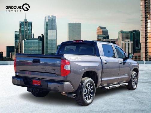 2020 Toyota Tundra Limited