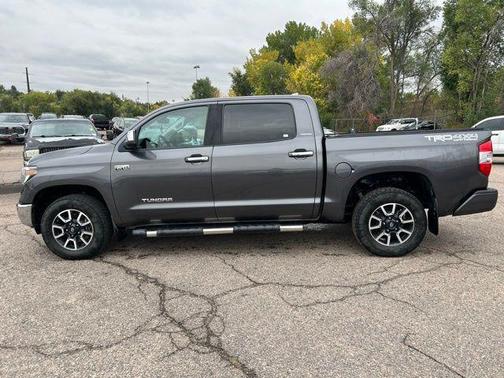 2020 Toyota Tundra Limited