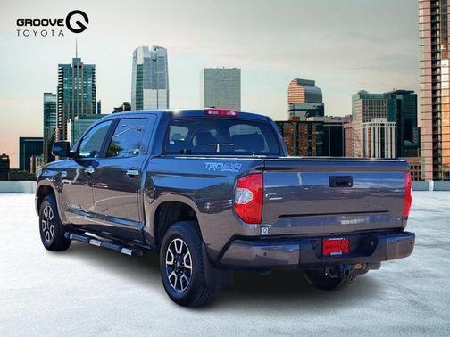 2020 Toyota Tundra Limited