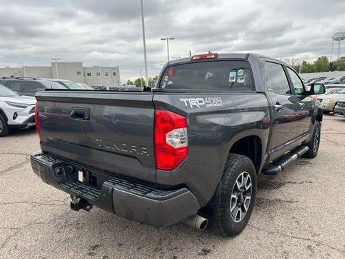 2020 Toyota Tundra Limited