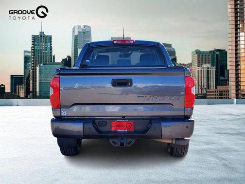 2020 Toyota Tundra Limited