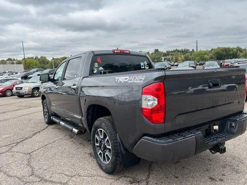 2020 Toyota Tundra Limited