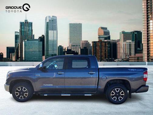 2020 Toyota Tundra Limited