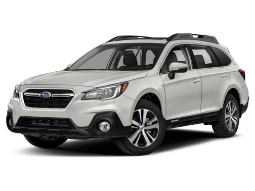 Crystal White Pearl 2018 Subaru Outback 3.6R Limited