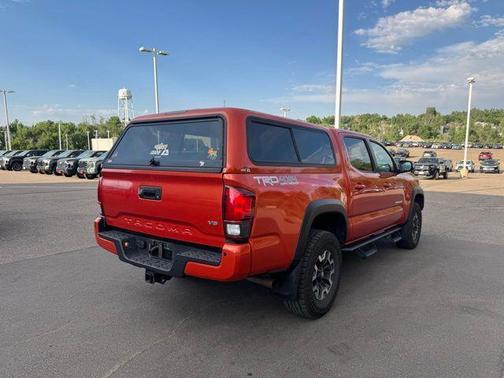 2018 Toyota Tacoma TRD Off Road