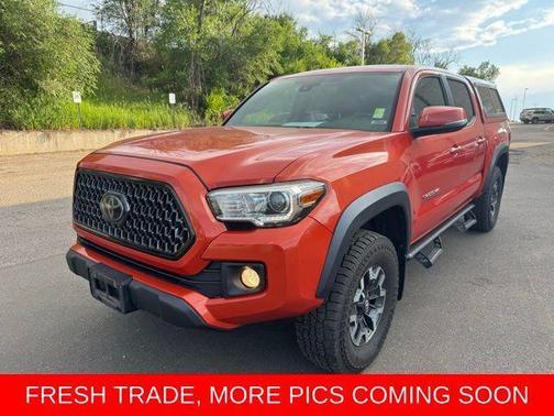 2018 Toyota Tacoma TRD Off Road
