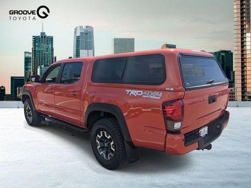 2018 Toyota Tacoma TRD Off Road